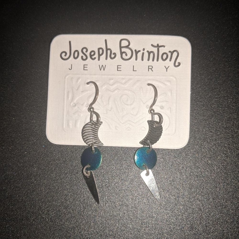 Joseph Brinton Earrings